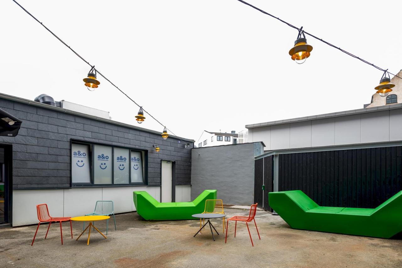 Hostel A&o Sydhavn Kopenhagen