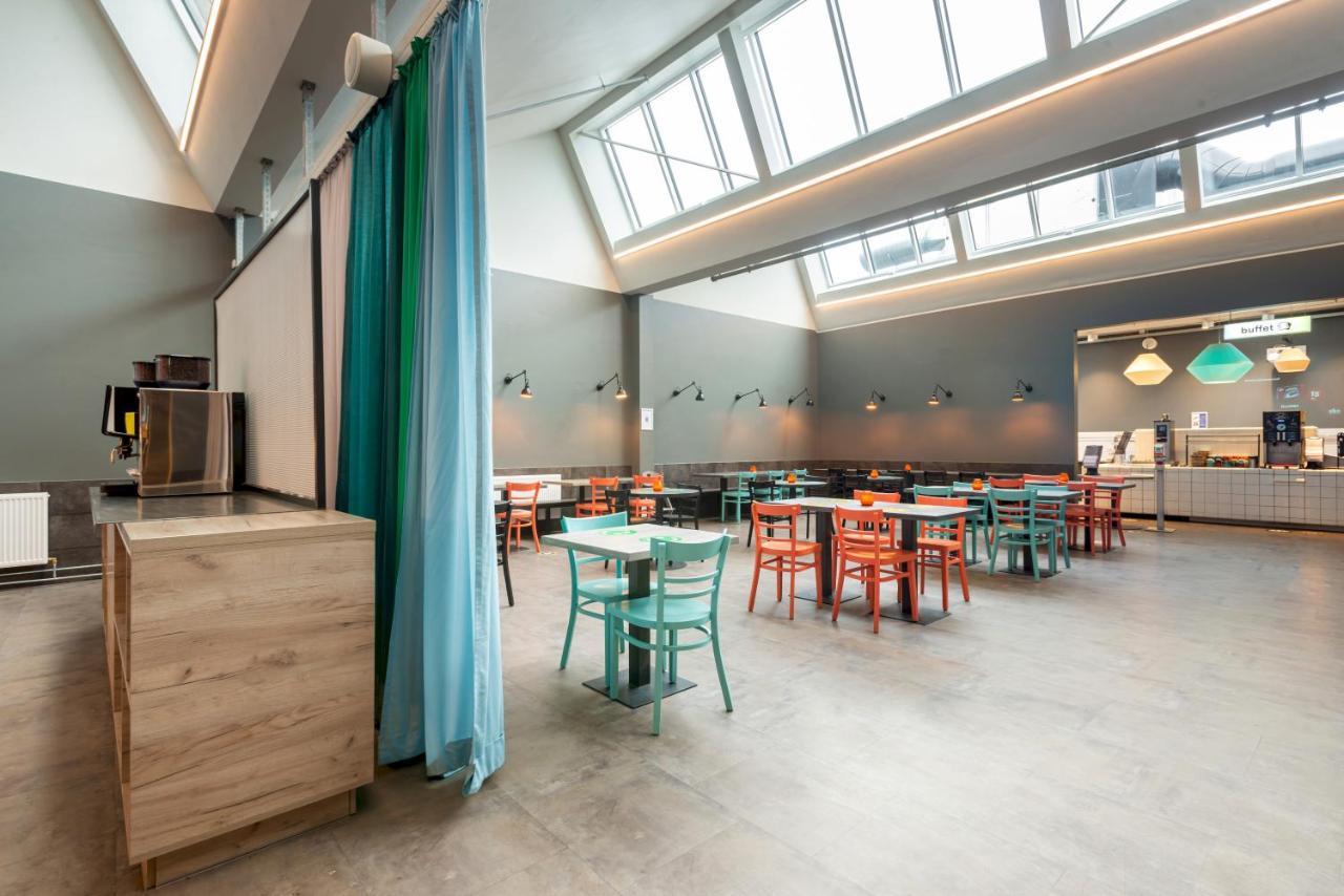 Hostel A&o Sydhavn Kopenhagen